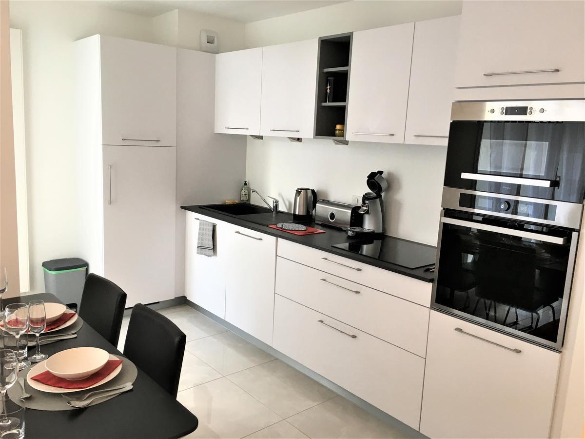 Cosy Appartement Annecy